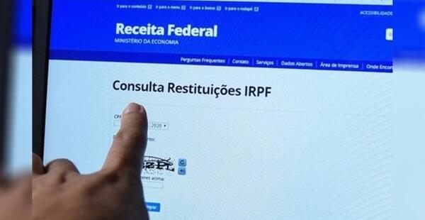 Imposto de Renda: Contribuintes já podem consultar 3º lote de restituição