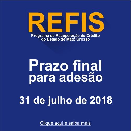 Contribuintes têm até o dia 31 para aderir ao Refis